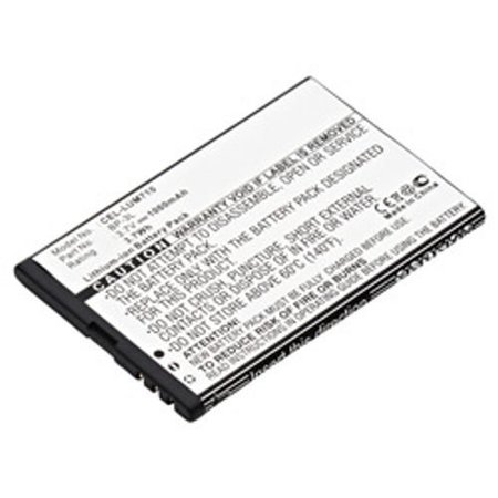 ILC Replacement for Nokia Asha 303 Cell Phone Battery ASHA 303 CELL PHONE BATTERY NOKIA